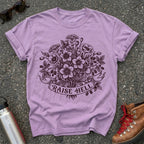 Raise Hell Feminist T Shirt