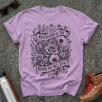 Wildflower Atheist Women's Shirt