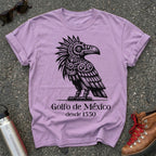 Gulf of Mexico Mayan Crow Shirt