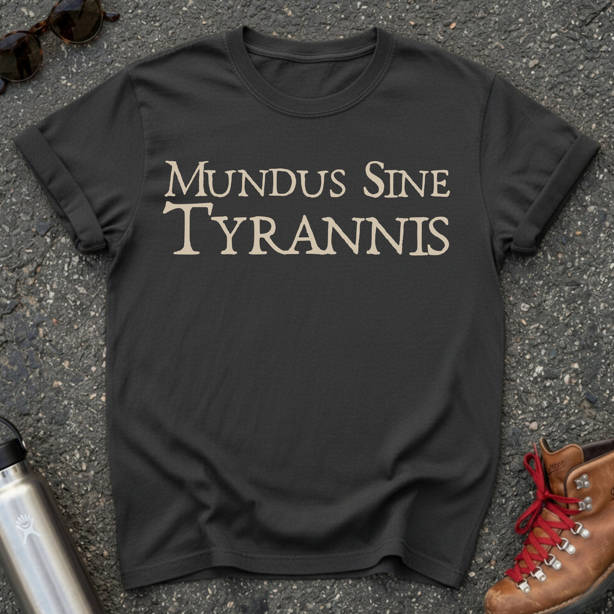 Mundus Sine Tyrannis Shirt