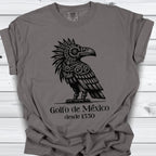Gulf of Mexico Mayan Crow Shirt