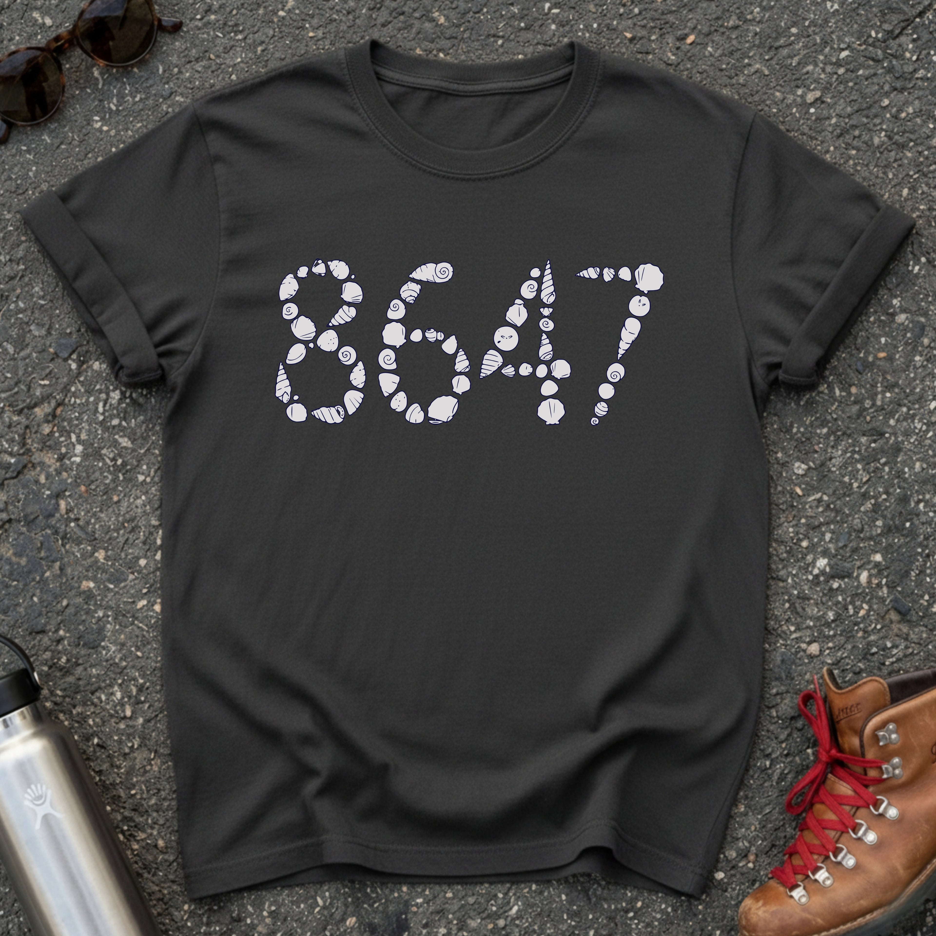 8647 Seashell Shirt