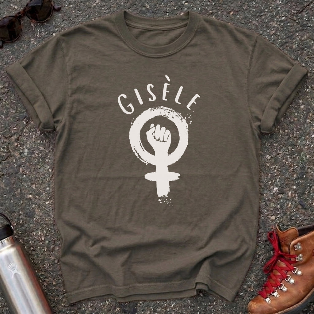 Feminist Gisele Pelicot Shirt
