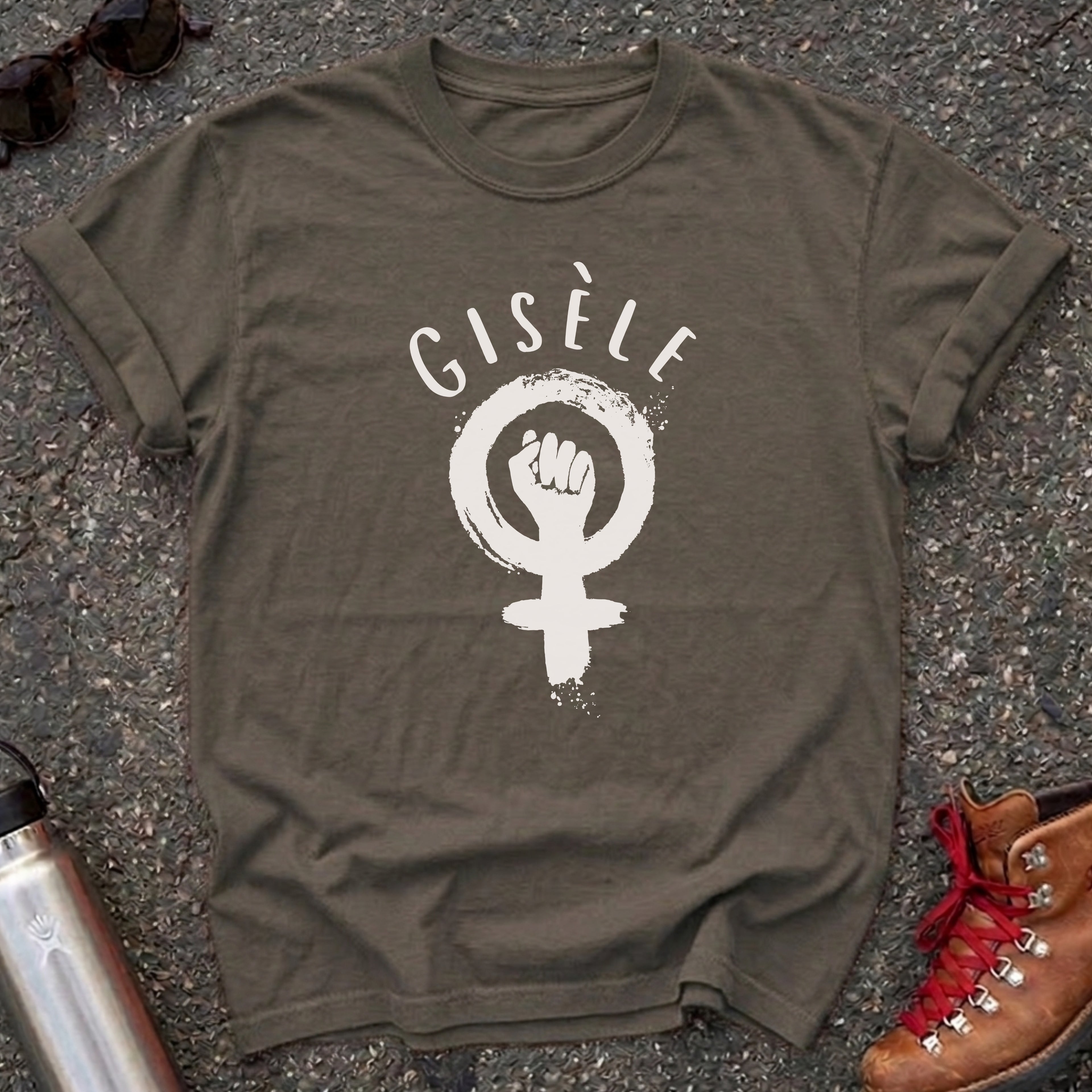Feminist Gisele Pelicot Shirt