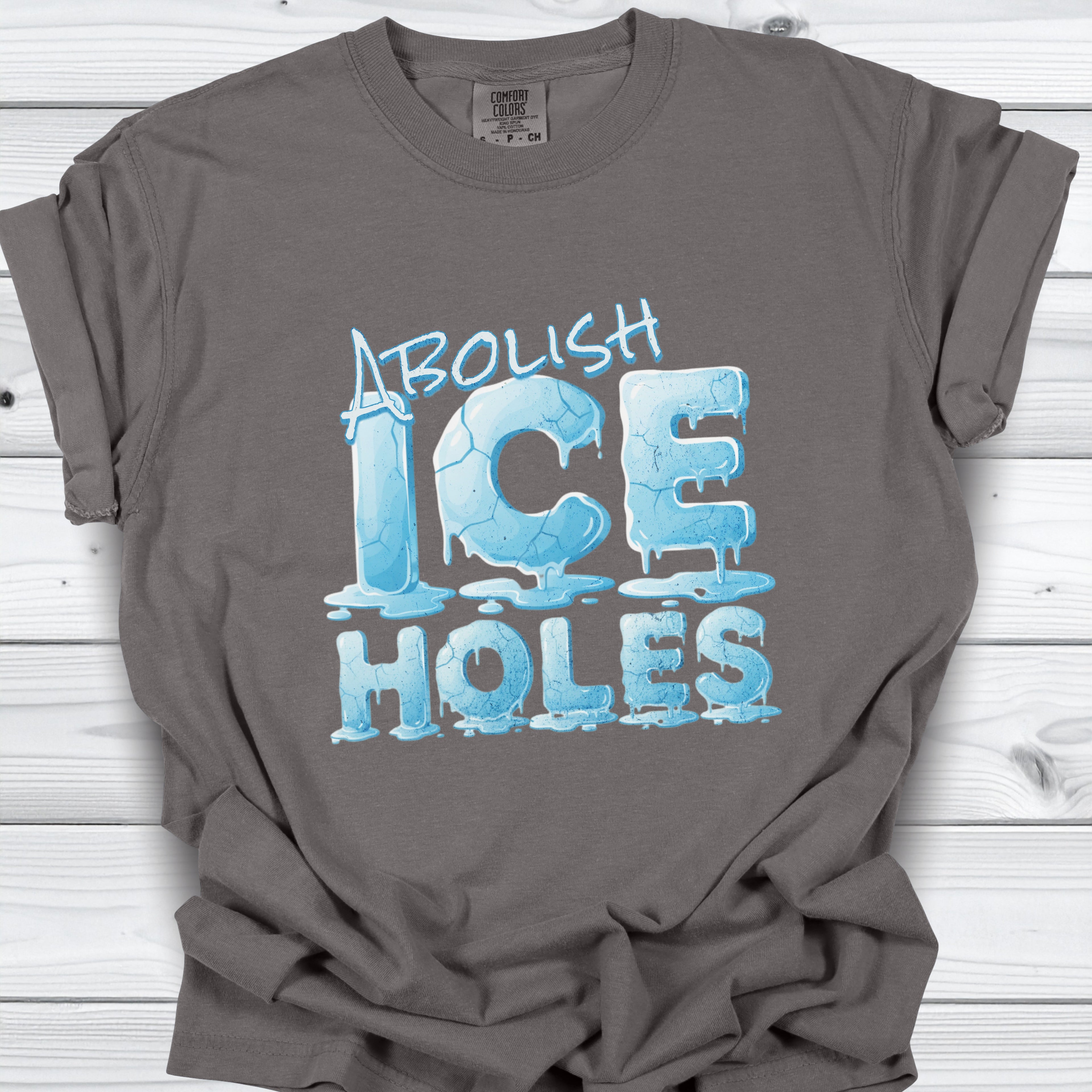 Abolish ICE Social Justice Shirt