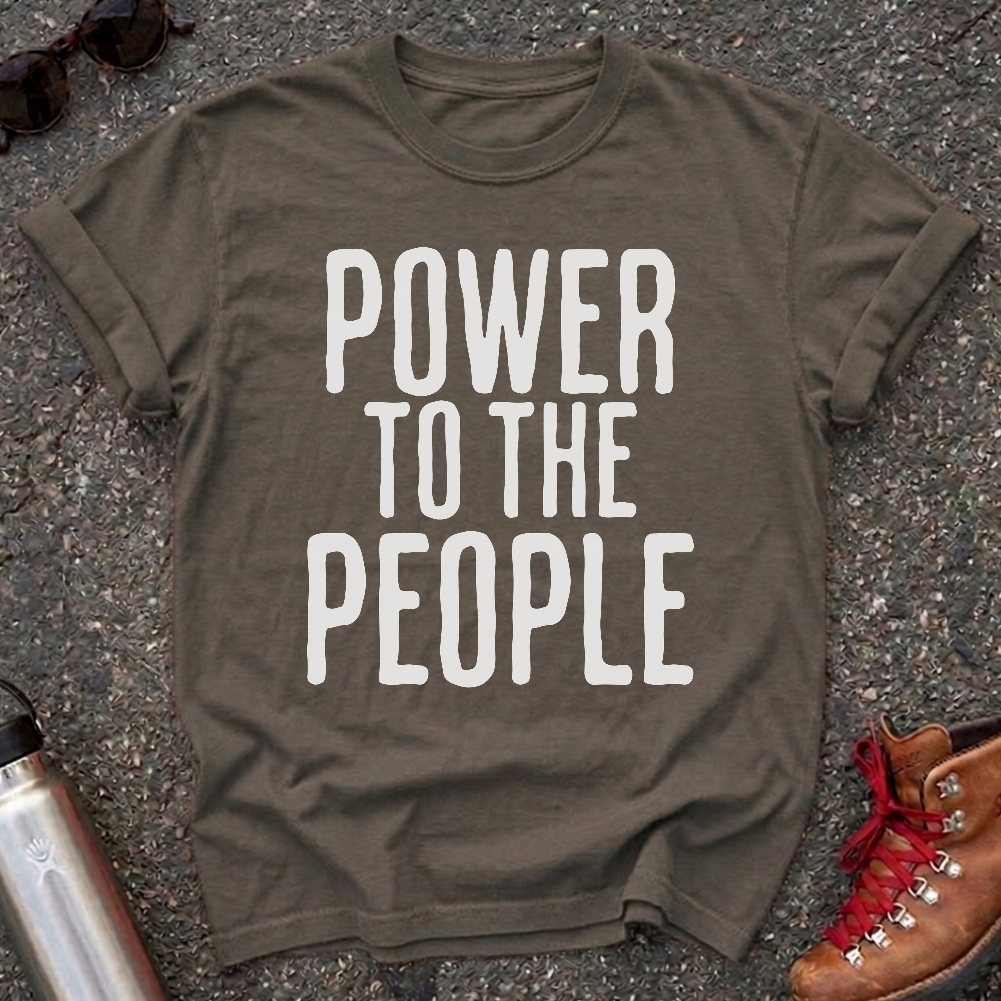 Power to the People Shirt