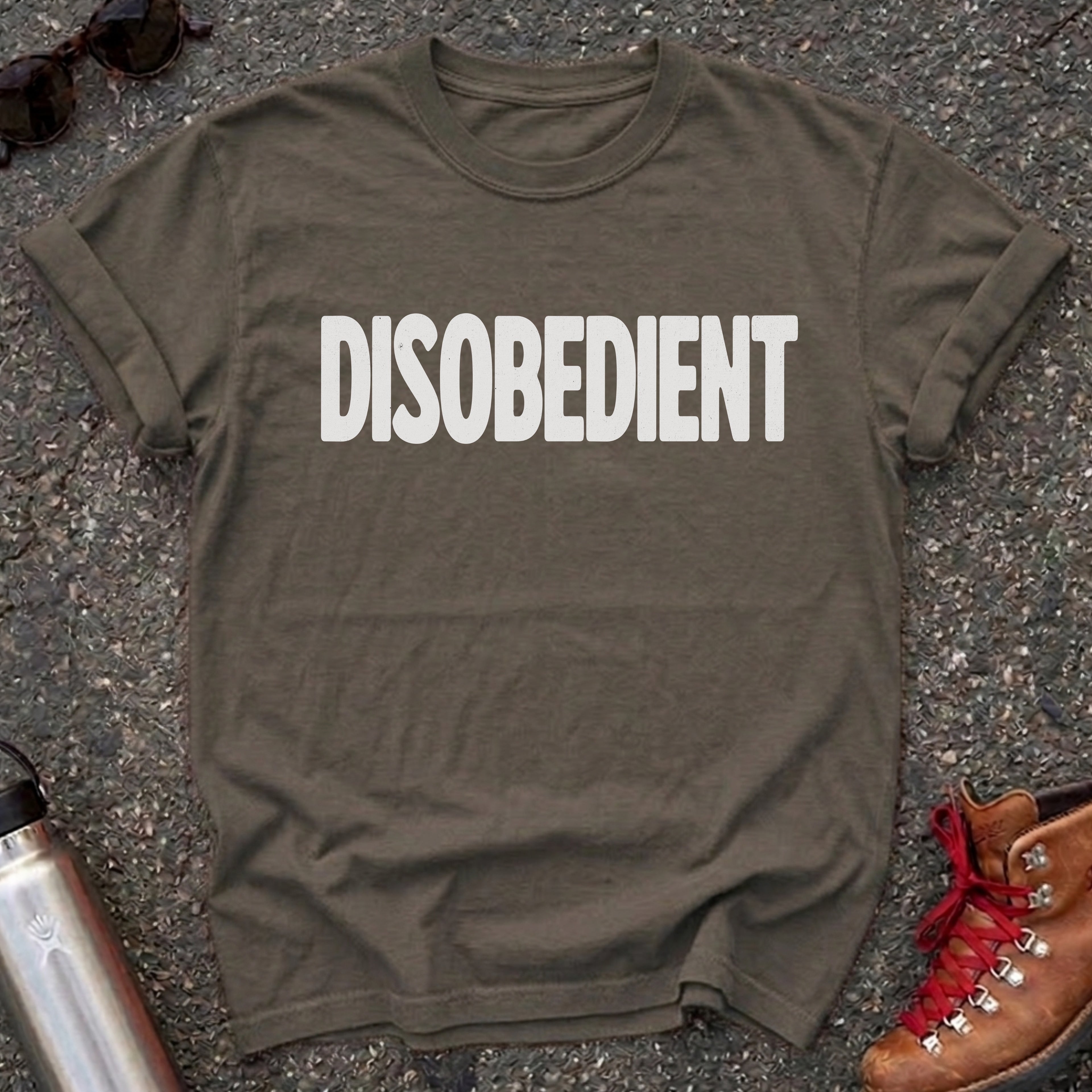 Disobedient Feminist Shirt