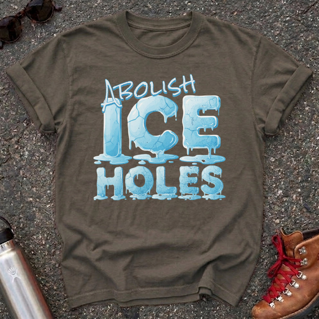 Abolish ICE Social Justice Shirt