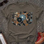 Subtle Fuck Elon Flower Shirt