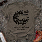 Gulf of Mexico Aztec Snake Shirt