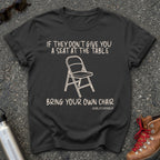 Feminist Shirley Chisholm Quote Shirt
