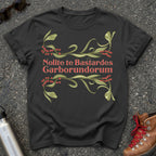 Handmaid's Tale Feminist Botanical Shirt