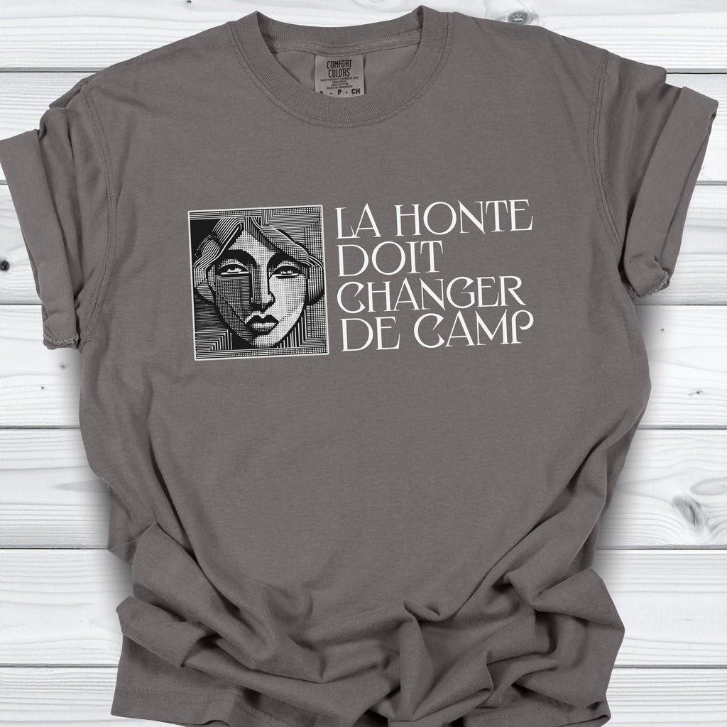 Gisele Pelicot Feminist Shirt