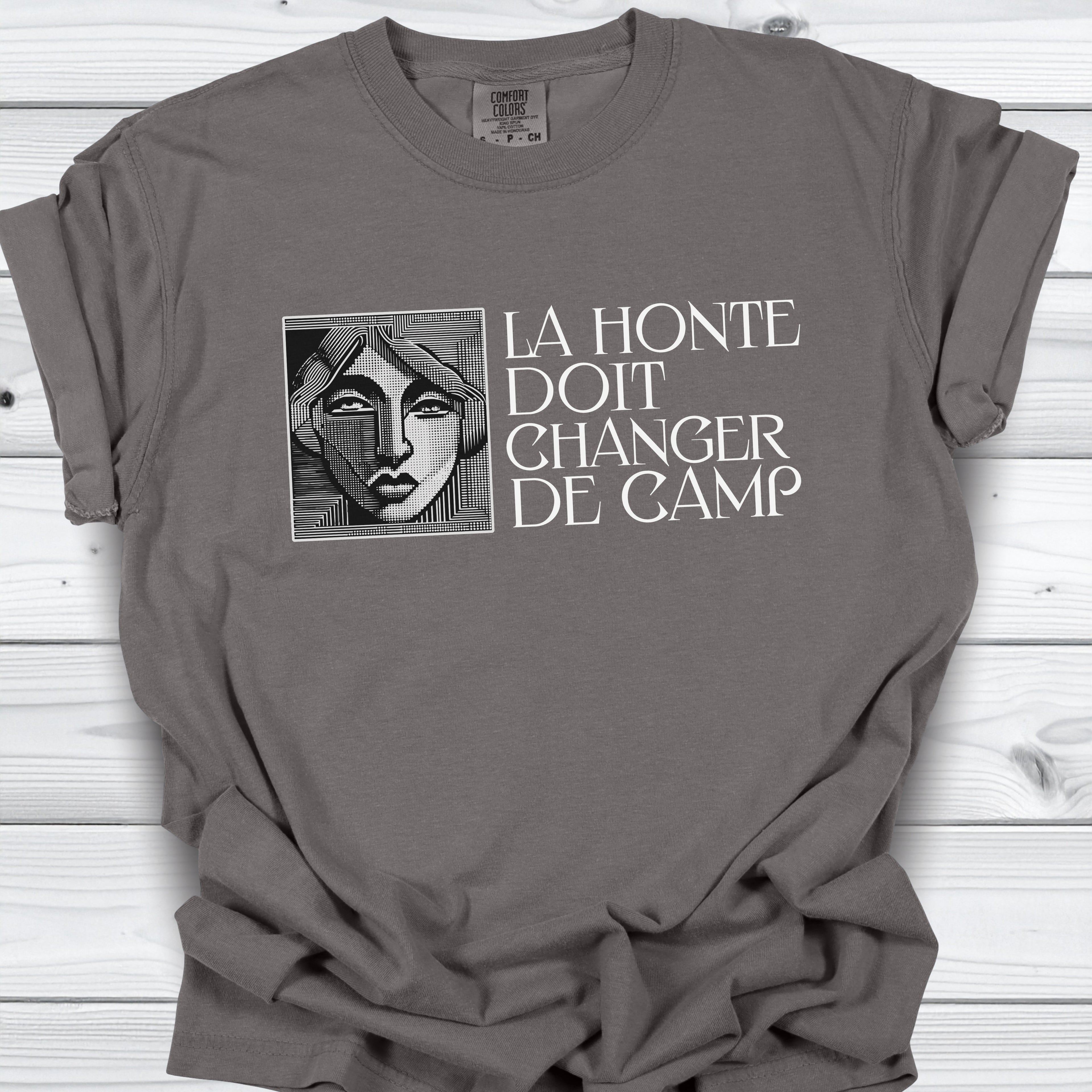 Gisele Pelicot Feminist Shirt