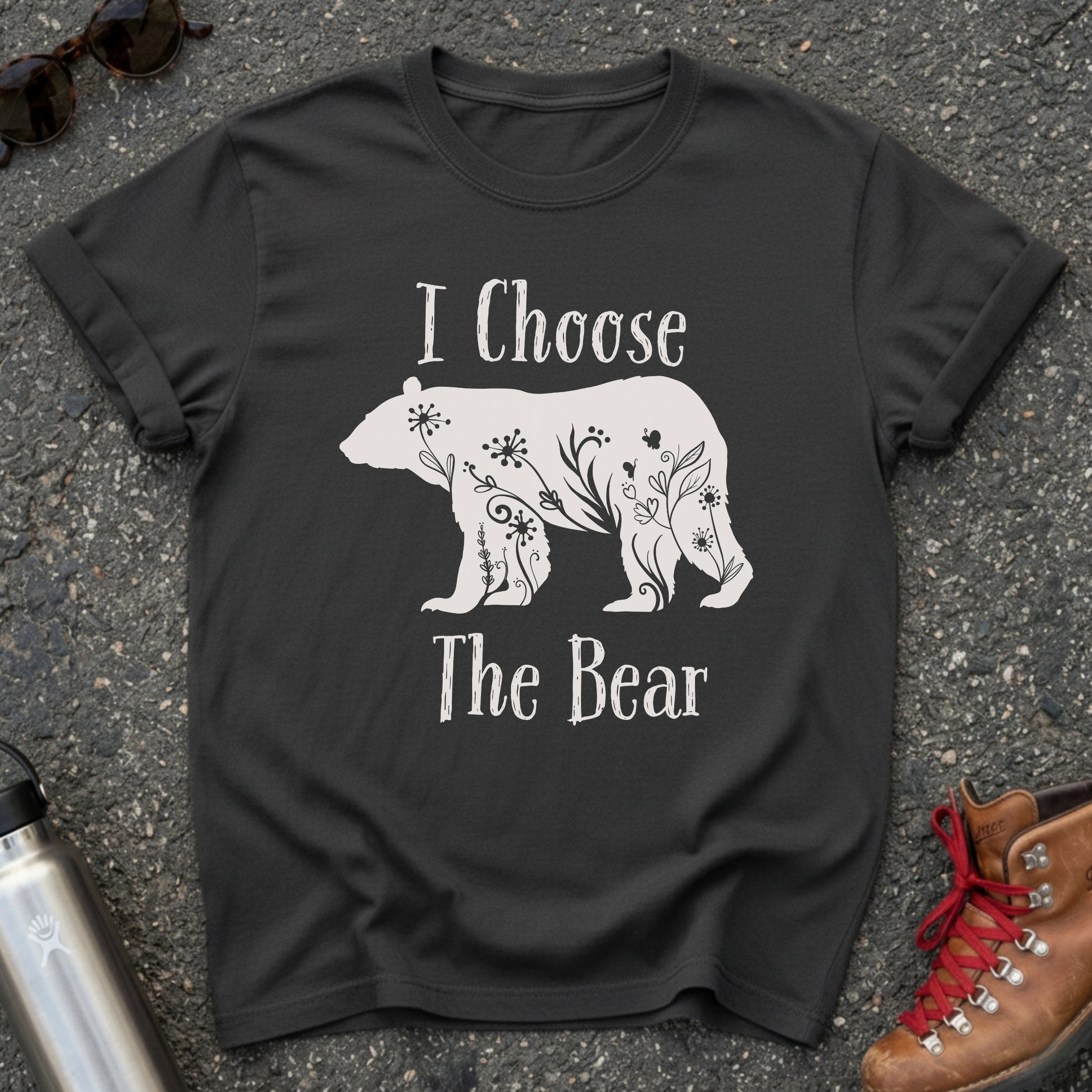 Feminist Bear Shirt