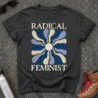 Groovy Radical Feminist Movement Shirt