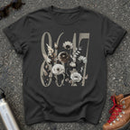 8647 Anti-Trump Wildflower Shirt