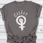 Feminist Gisele Pelicot Comfort Colors Shirt