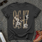 8647 Anti-Trump Flower and Fairy Shirt