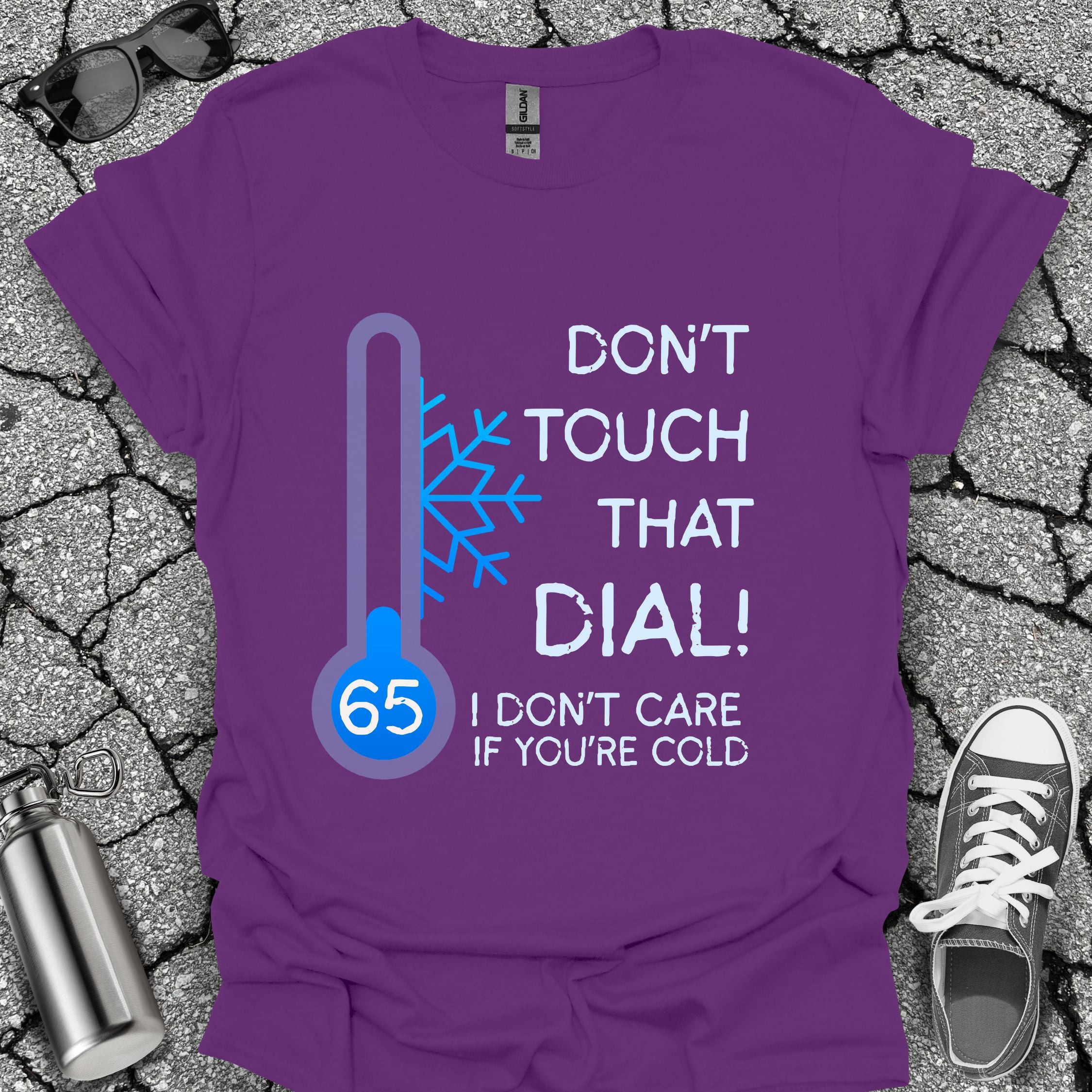 Funny Hot Flash Shirt