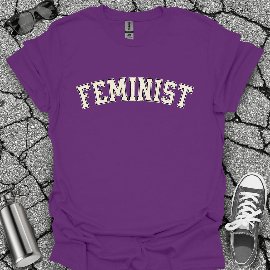 Men's Feminist Shirt
