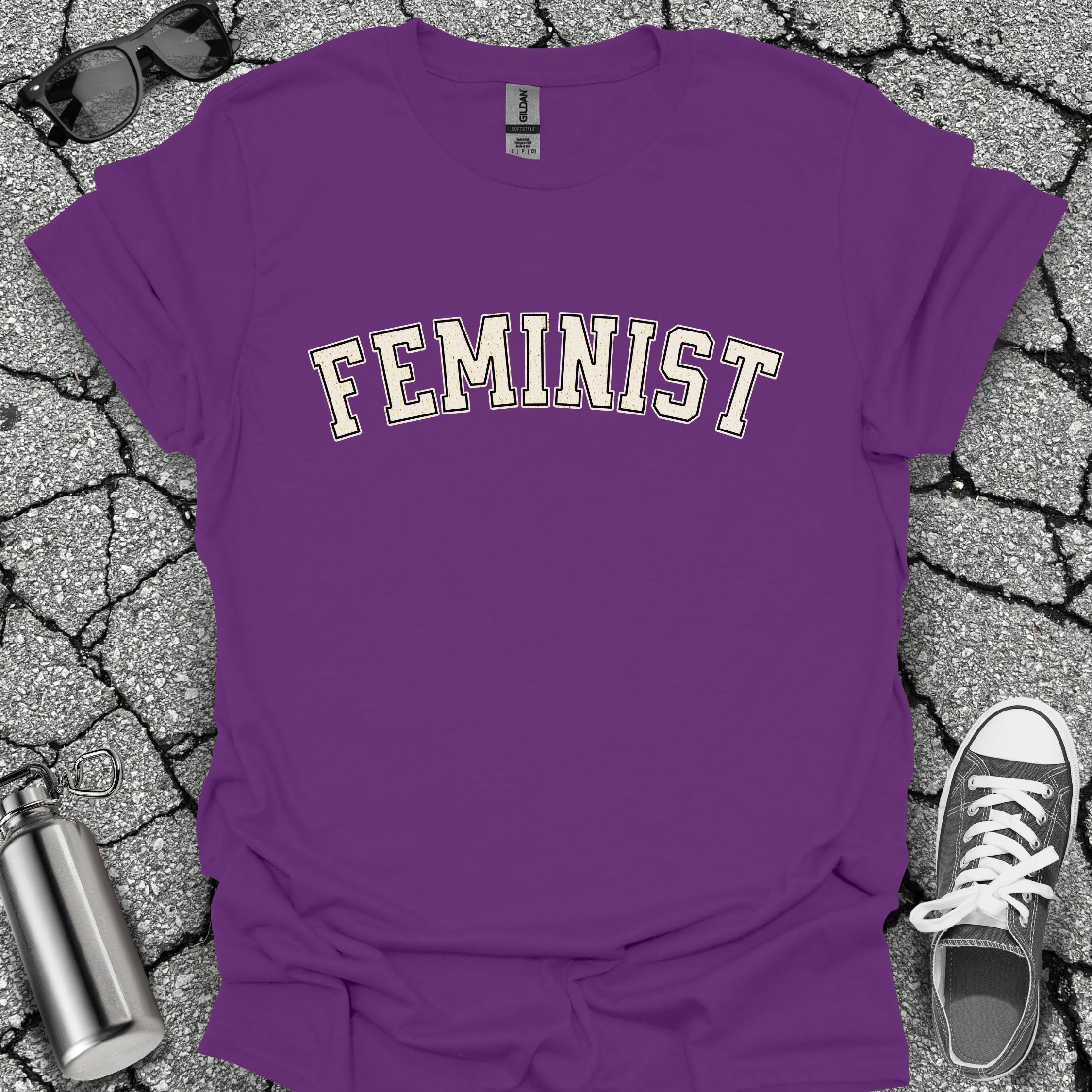 Men's Feminist Shirt