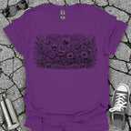 Radicalized Feminist Floral Tee