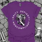 Salty Feminist Shirt