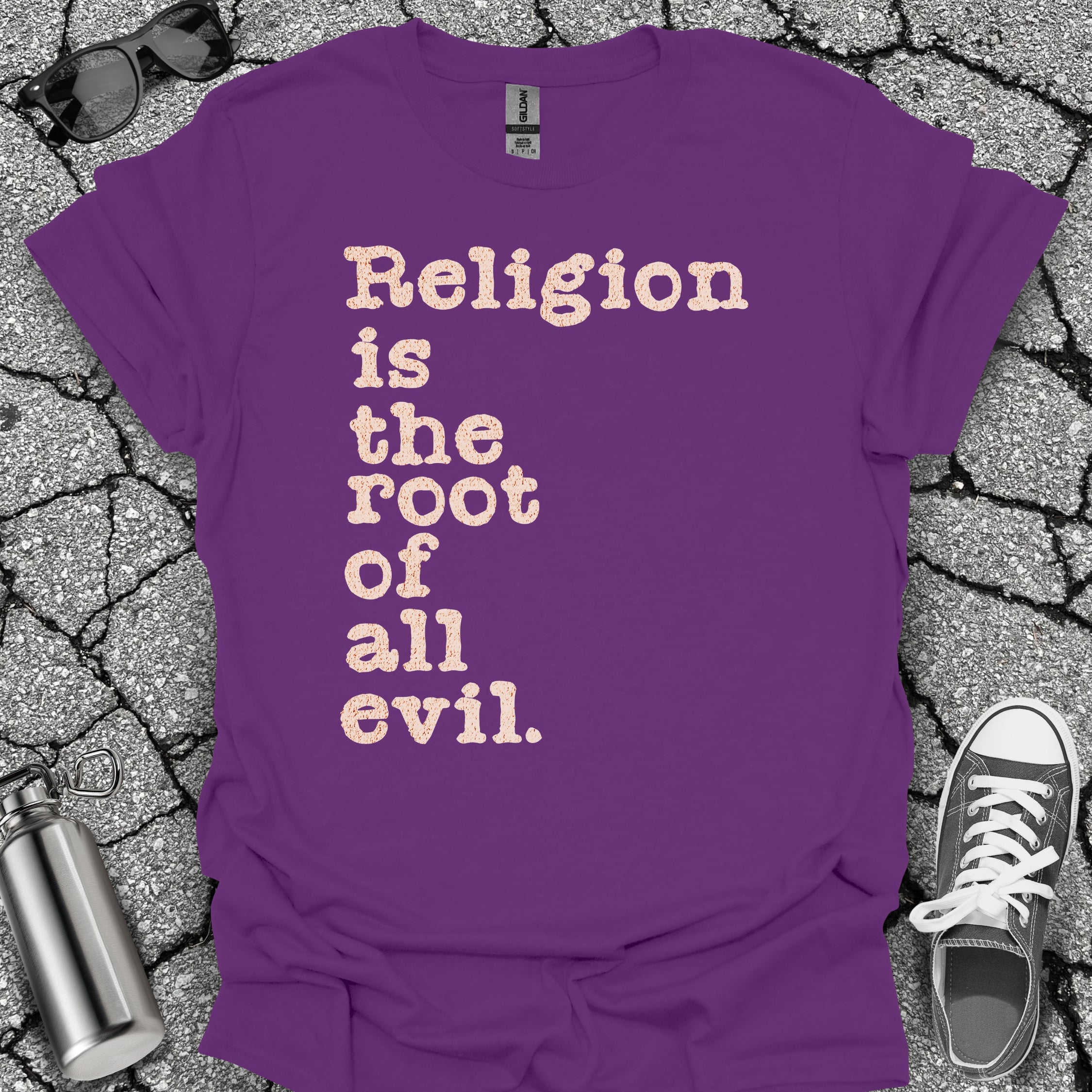 Atheist Shirt
