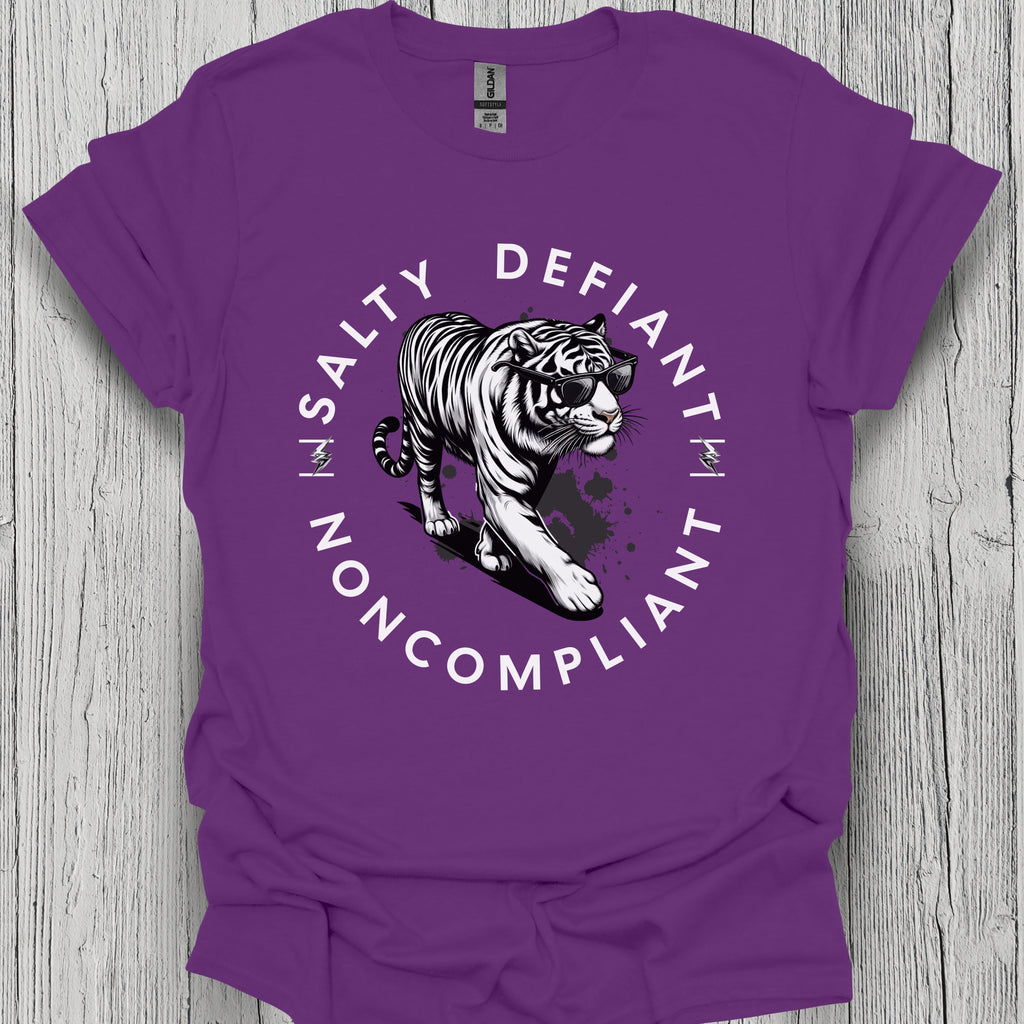 Salty Feminist Shirt