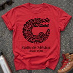 Gulf of Mexico Aztec Snake Shirt