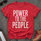 Power to the People Shirt
