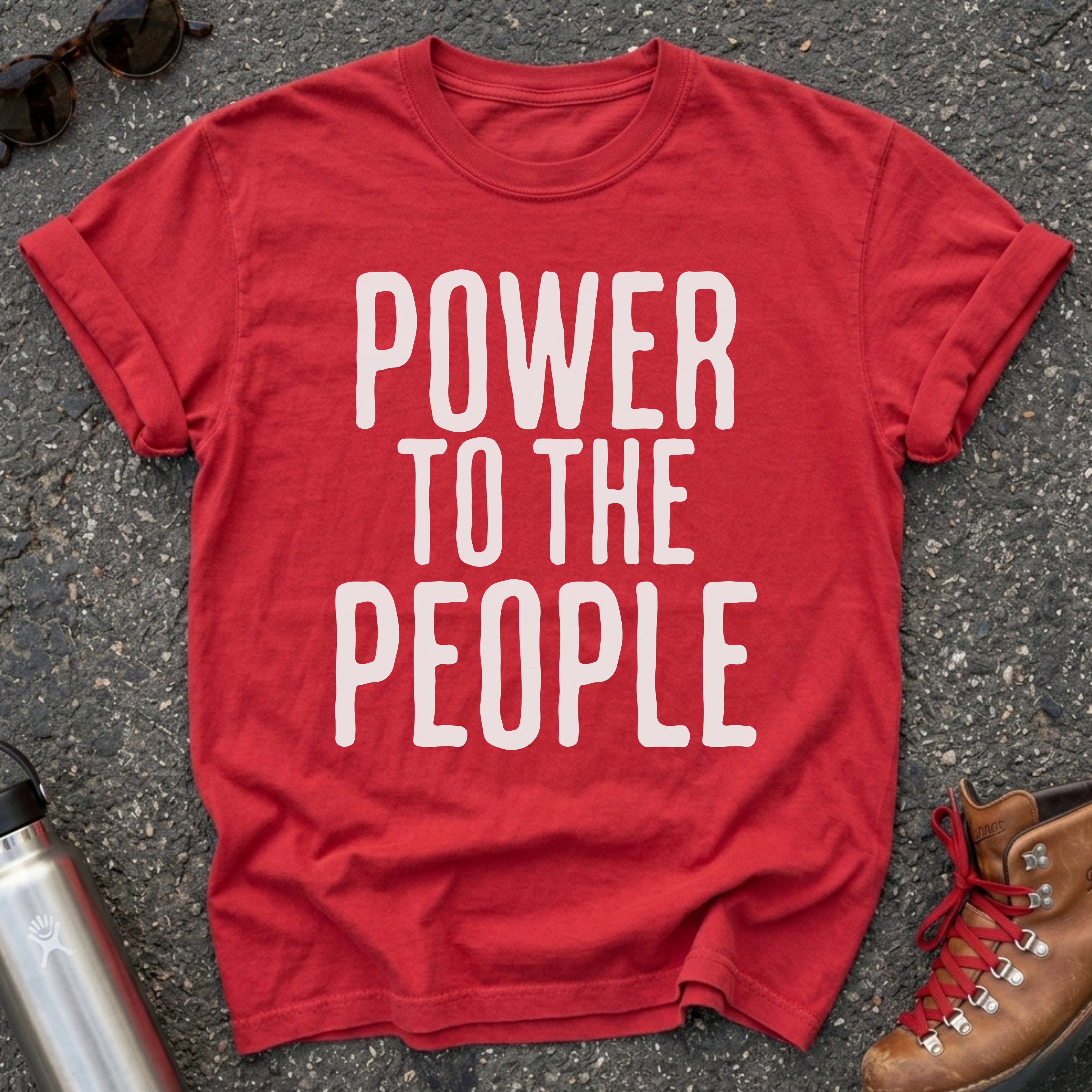 Power to the People Shirt