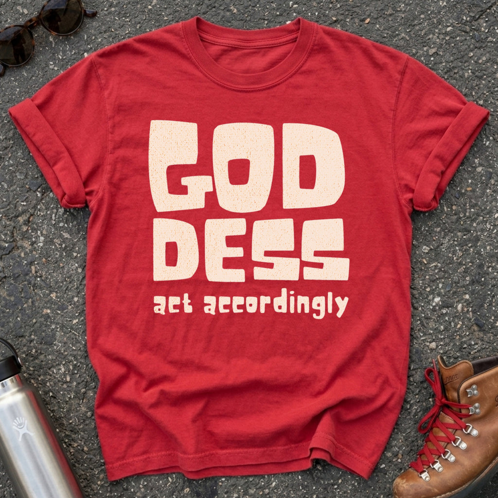 Goddess Shirt