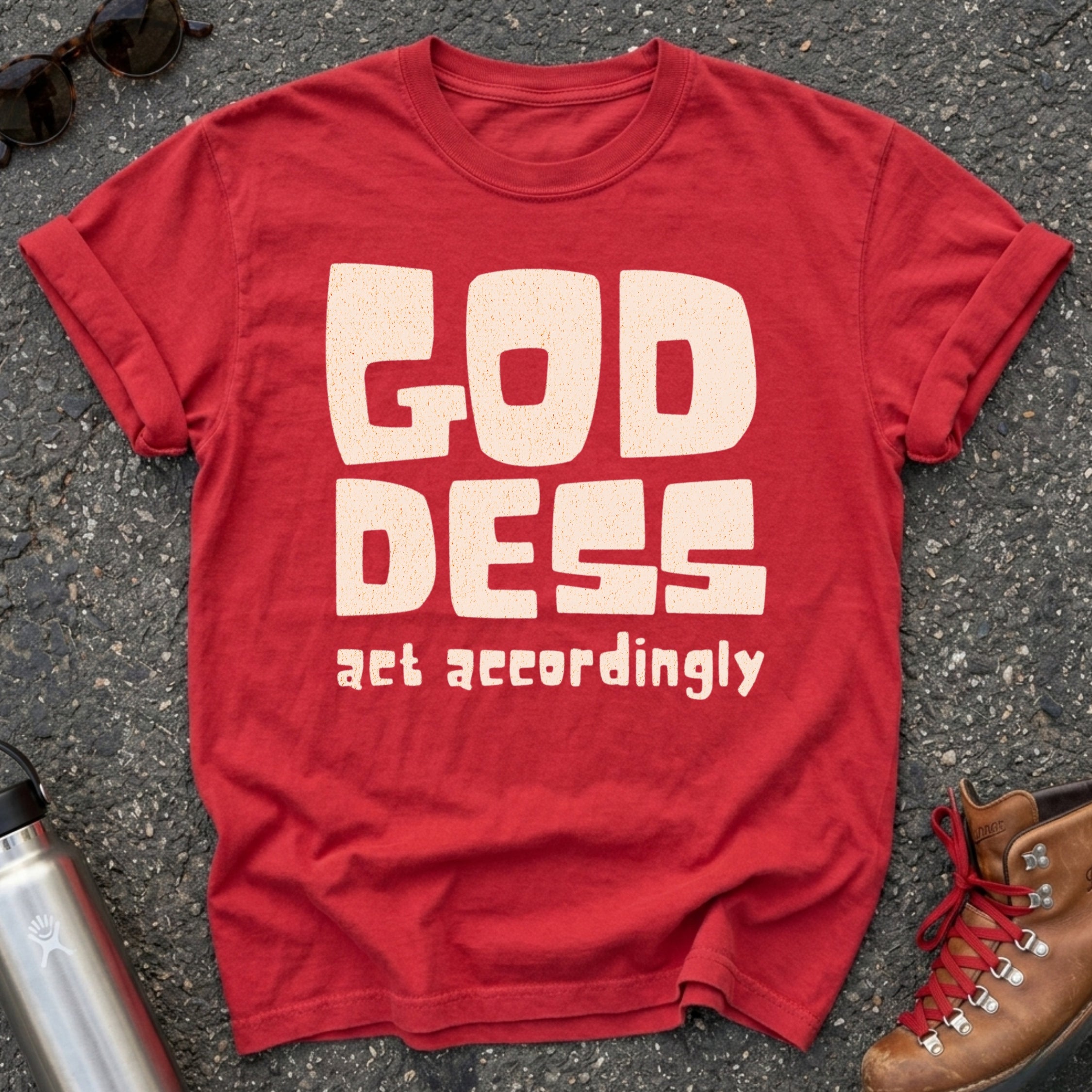 Goddess Shirt
