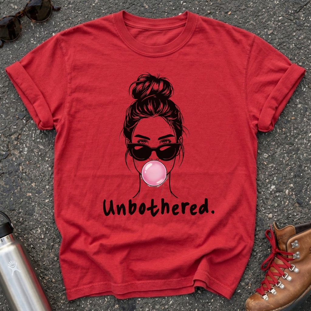 Cool Girl Bubble Gum Shirt