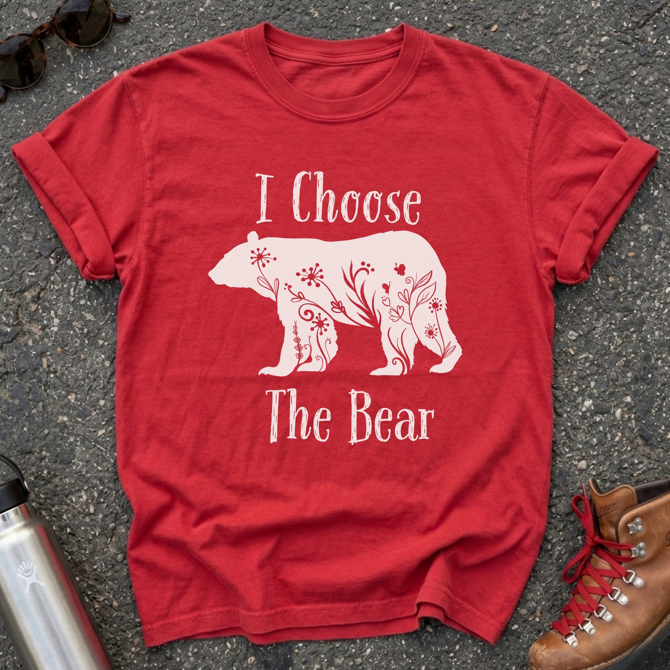 Feminist Bear Shirt