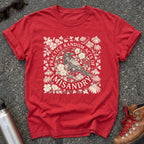 Feminist Crow Misandry Shirt