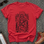 Lilith and Snake Feminist Tshirt