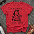 Reader I Did Not T-Shirt, Jane Eyre TShirt