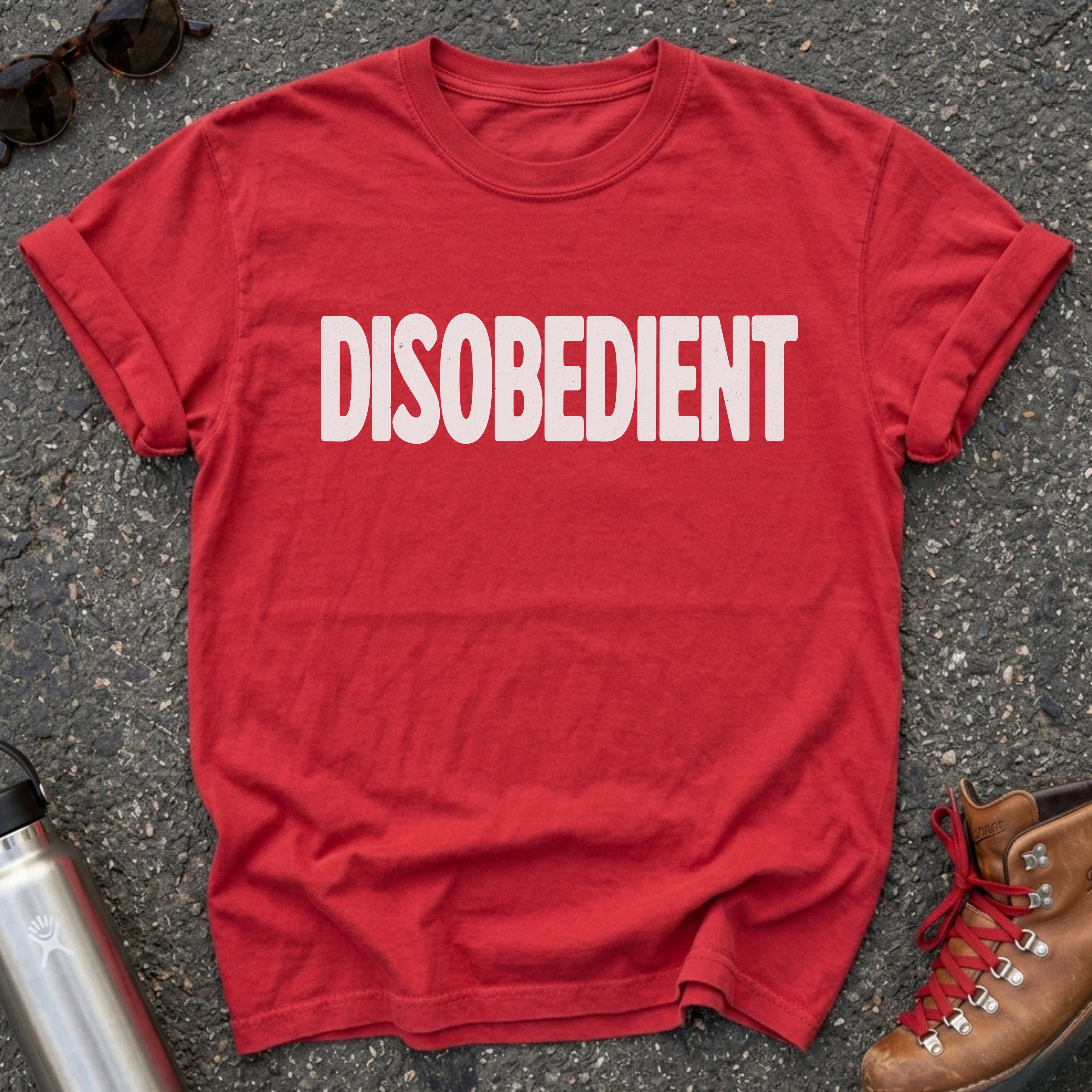 Disobedient Feminist Shirt