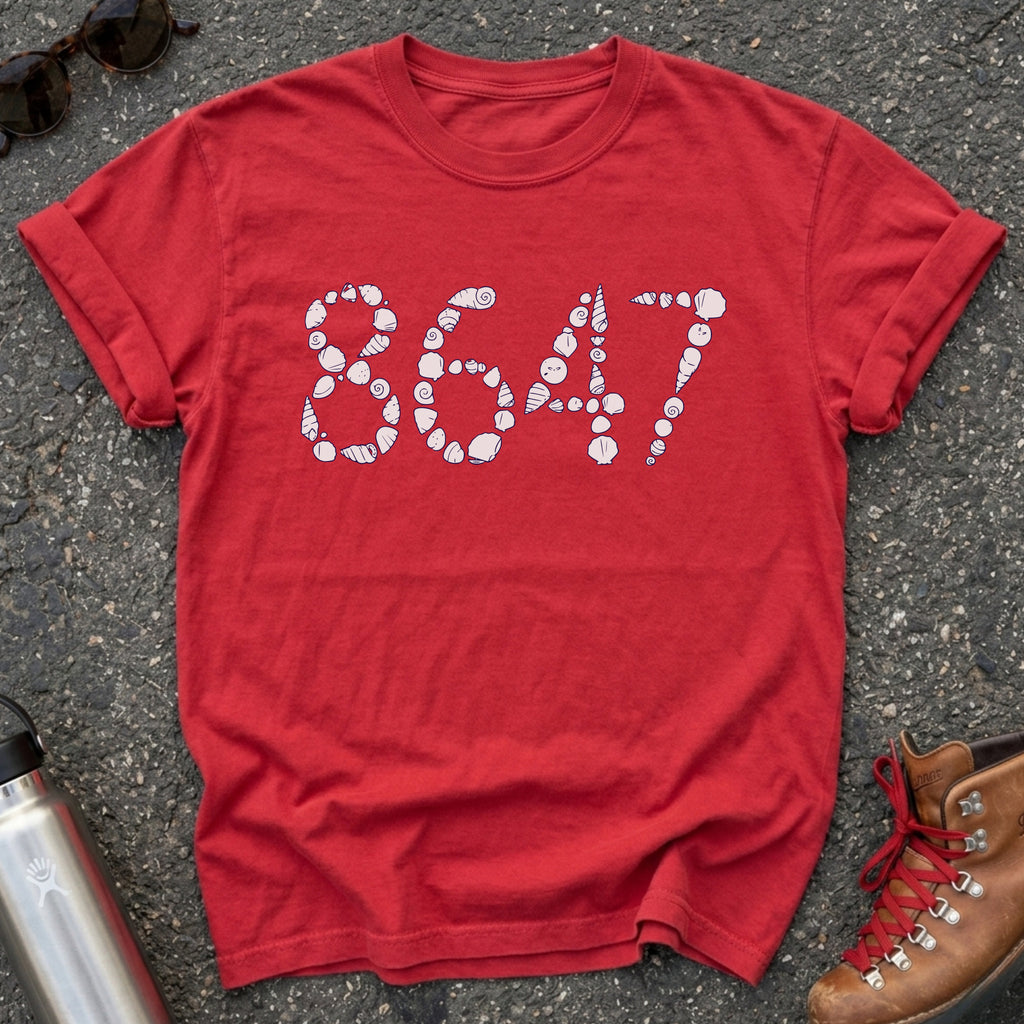 8647 Seashell Shirt