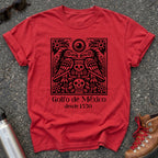 Gulf of Mexico Aztec Crows Shirt