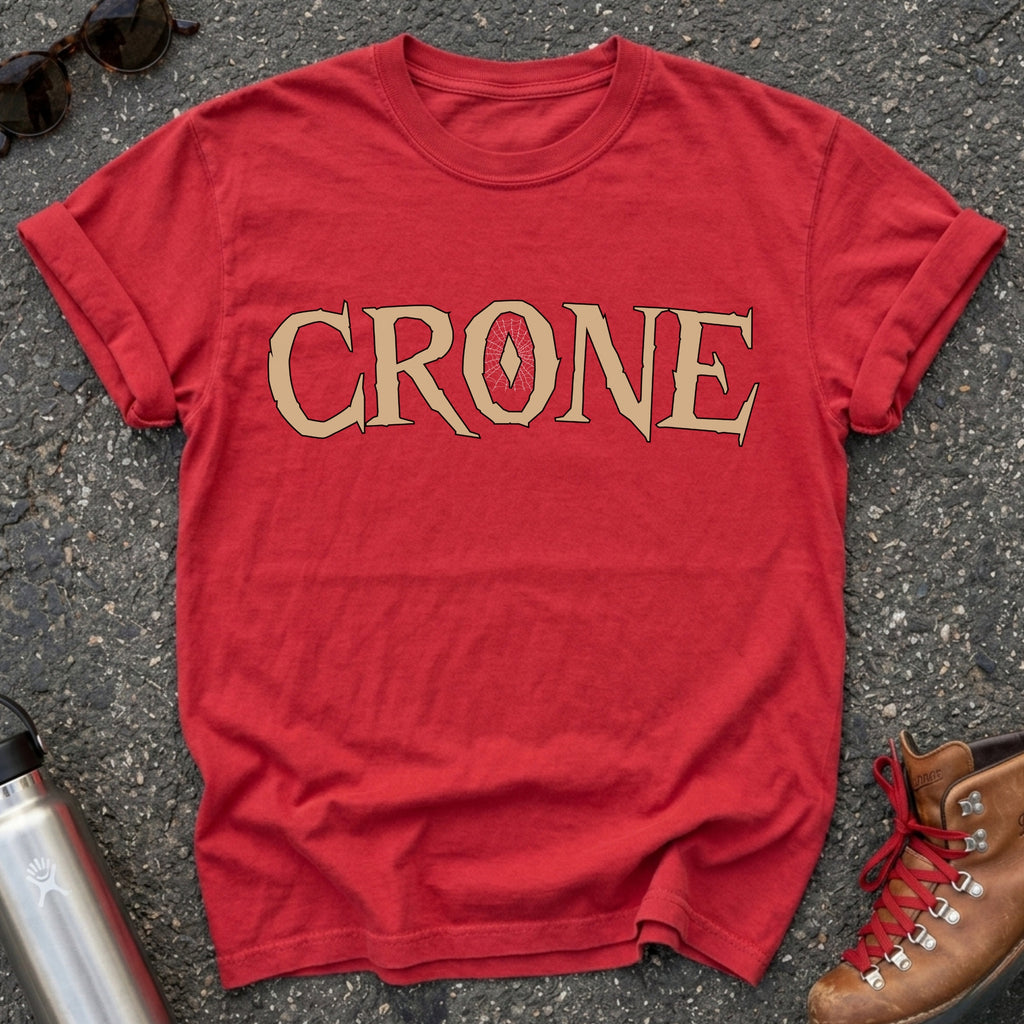 Feminist Crone Shirt