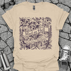 Mad As Hell Wildflower Shirt