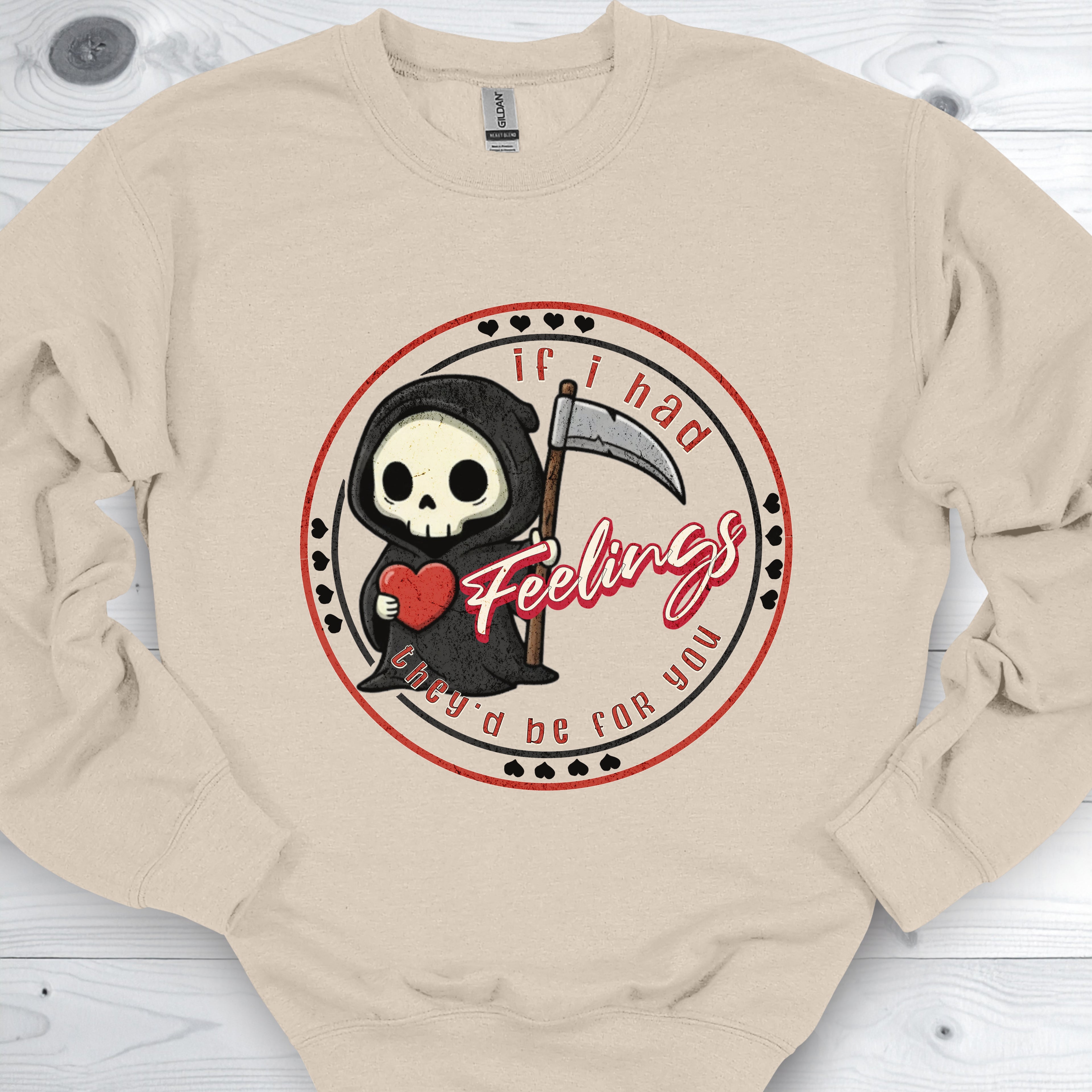 Anti Valentines Day Sweatshirt