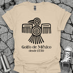 Aztec Eagle Gulf of Mexico Shirt