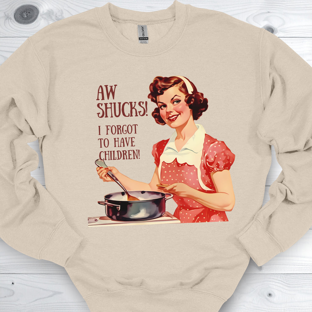 Funny Feminist Pro Choice Sweatshirt