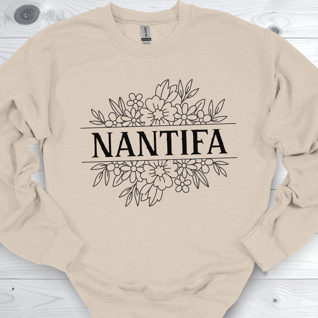 Nantifa Grandma Sweatshirt