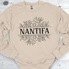 Nantifa Grandma Sweatshirt